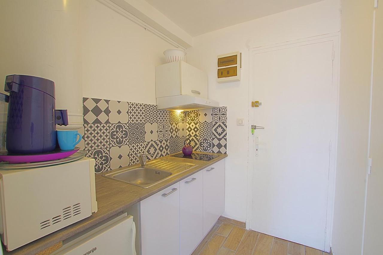 Beau Studio A 1 Minute De La Plage Кане Екстериор снимка