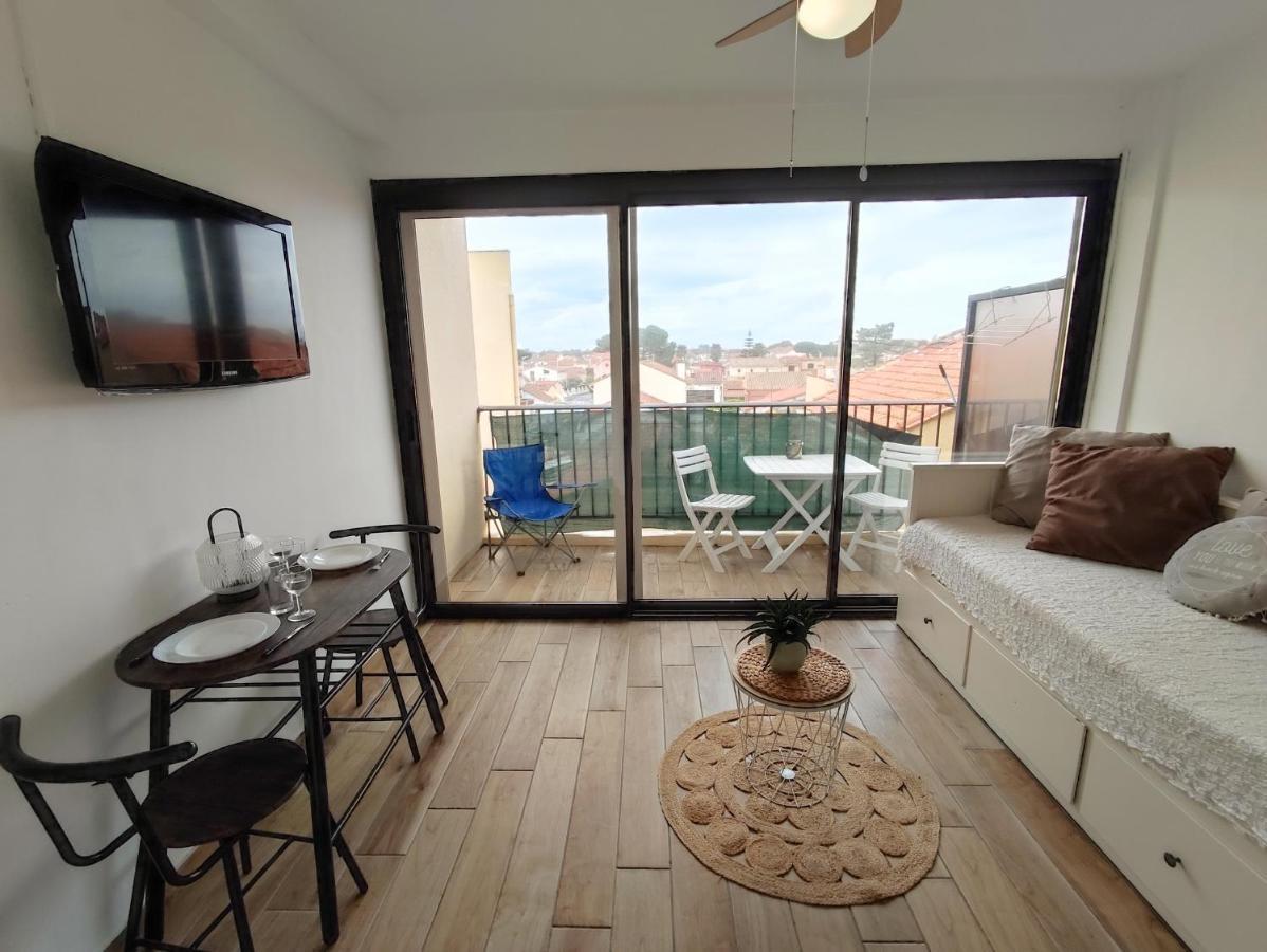 Beau Studio A 1 Minute De La Plage Кане Екстериор снимка