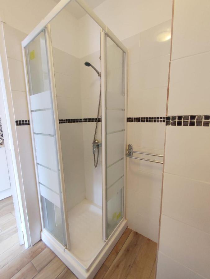 Beau Studio A 1 Minute De La Plage Кане Екстериор снимка