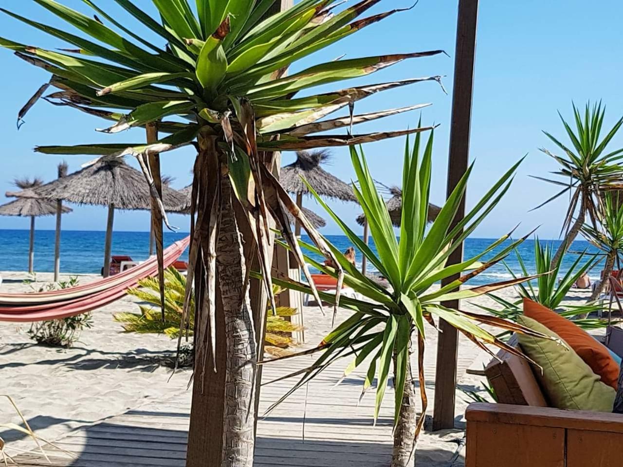 Beau Studio A 1 Minute De La Plage Кане Екстериор снимка